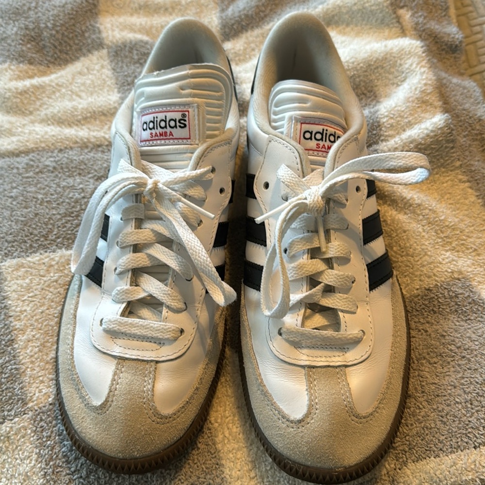 COPY - New sambas!!
